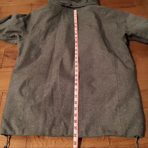 Eider Red Square ski Snowboard jacket - Picture 8 of 8